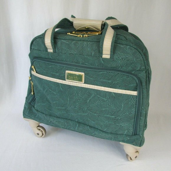 nicole miller carry on spinner